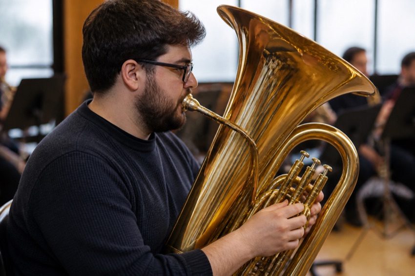 Euphonium lernen - Euphonium spielen