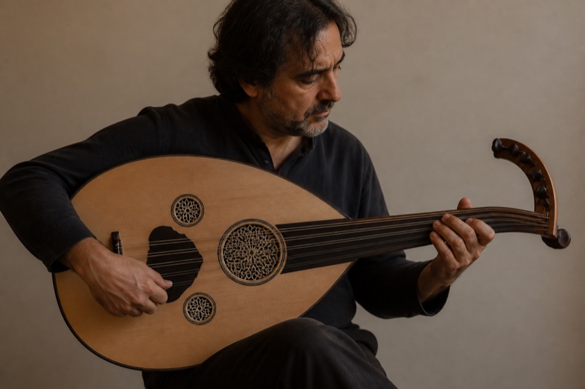 Oud lernen - Oud spielen