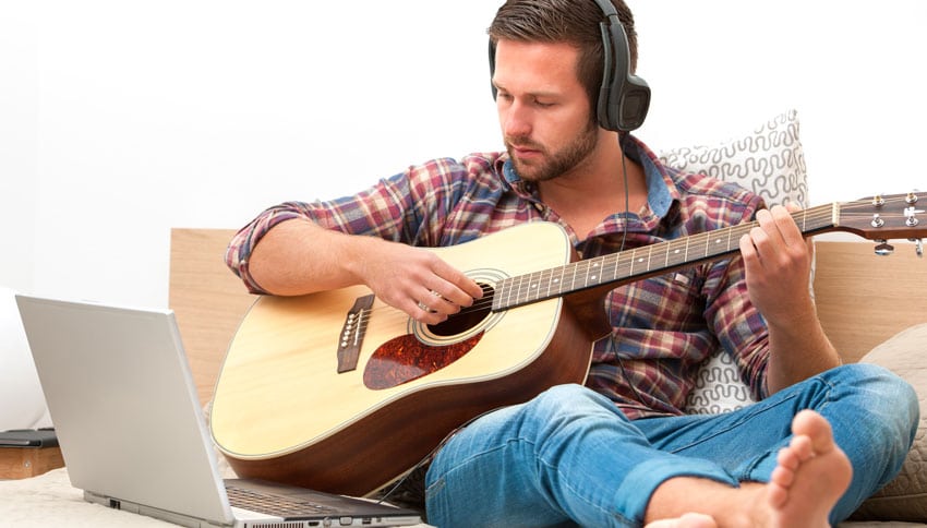 Musik spielend lernen - Kinder musizieren