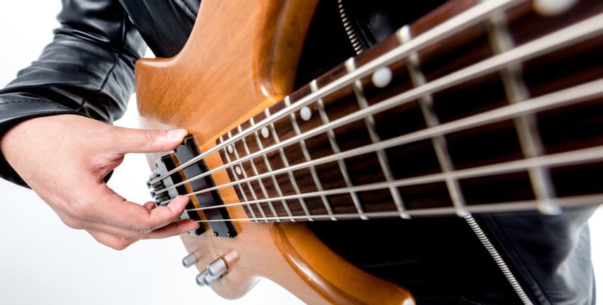 Powerchords lernen - E-Gitarre spielen